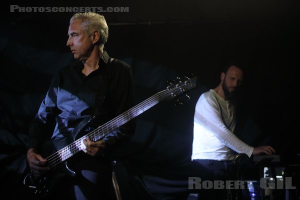 AND ALSO THE TREES - 2024-04-06 - PARIS - Trabendo - 